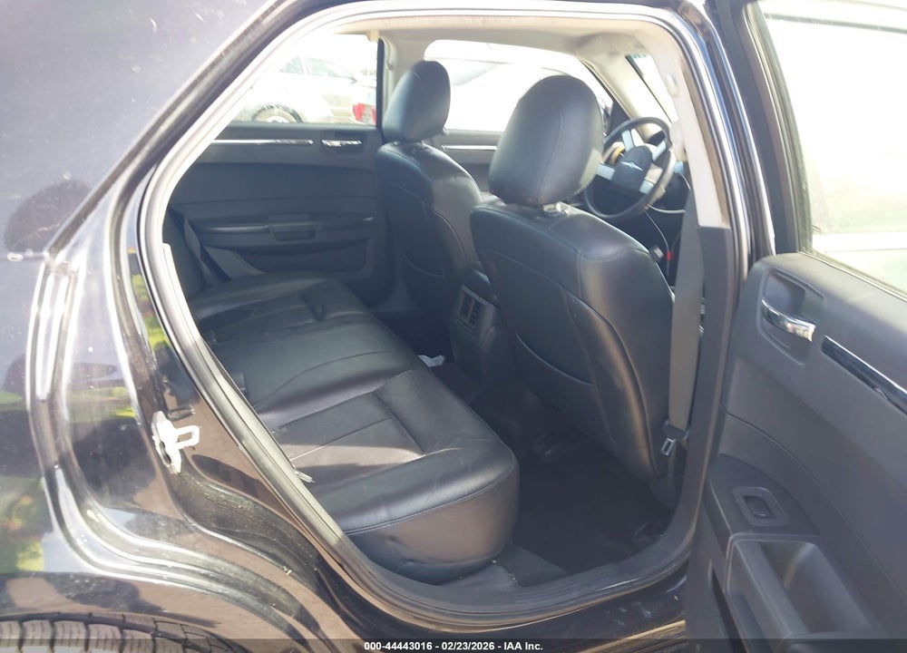 2009 CHRYSLER 300 TOURING VIN: 2C3LA53V09H538306