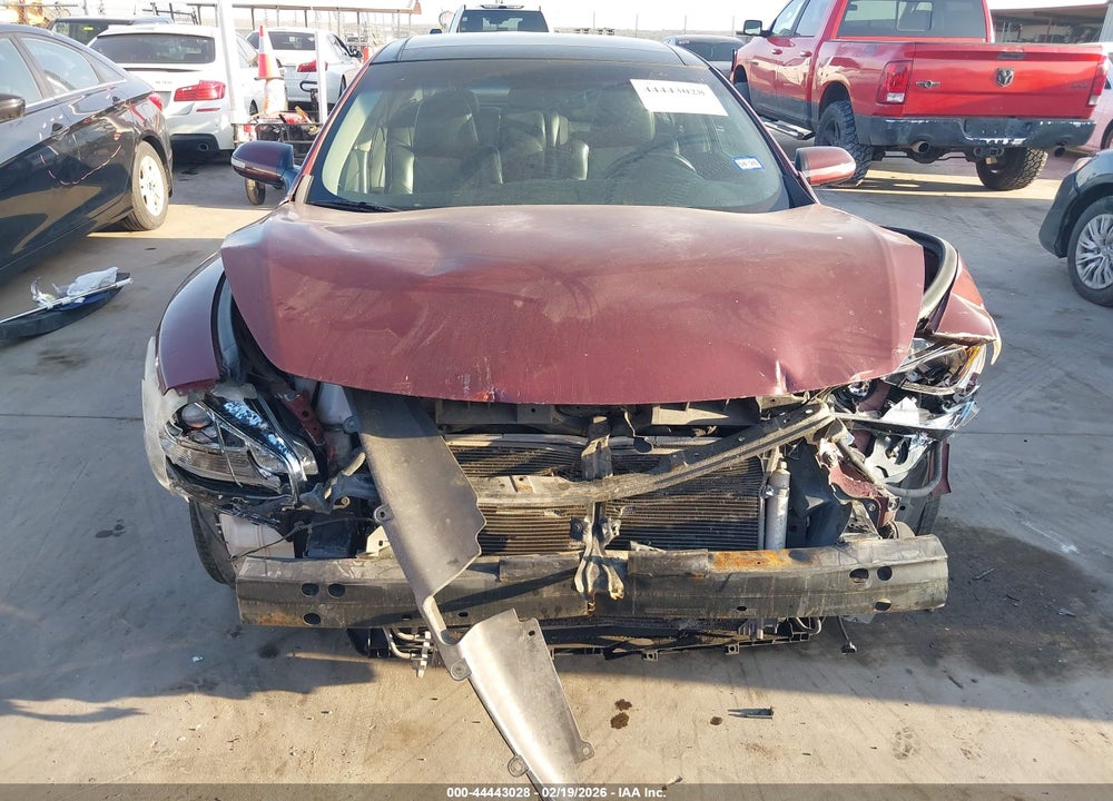 2009 NISSAN MAXIMA 3.5 SV VIN: 1N4AA51E29C847256
