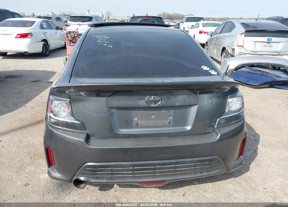2014 SCION TC VIN: JTKJF5C73E3077971