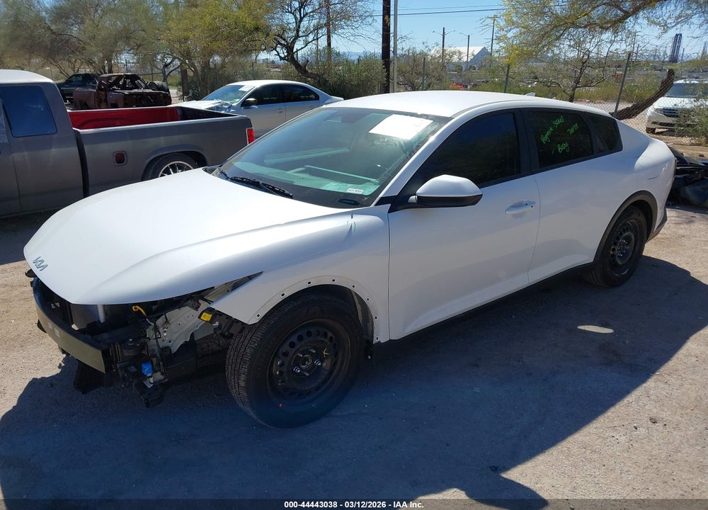 2025 KIA K4 LX VIN: 3KPFT4DE3SE182690