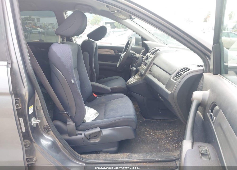 2010 HONDA CR-V LX VIN: 5J6RE3H30AL016069