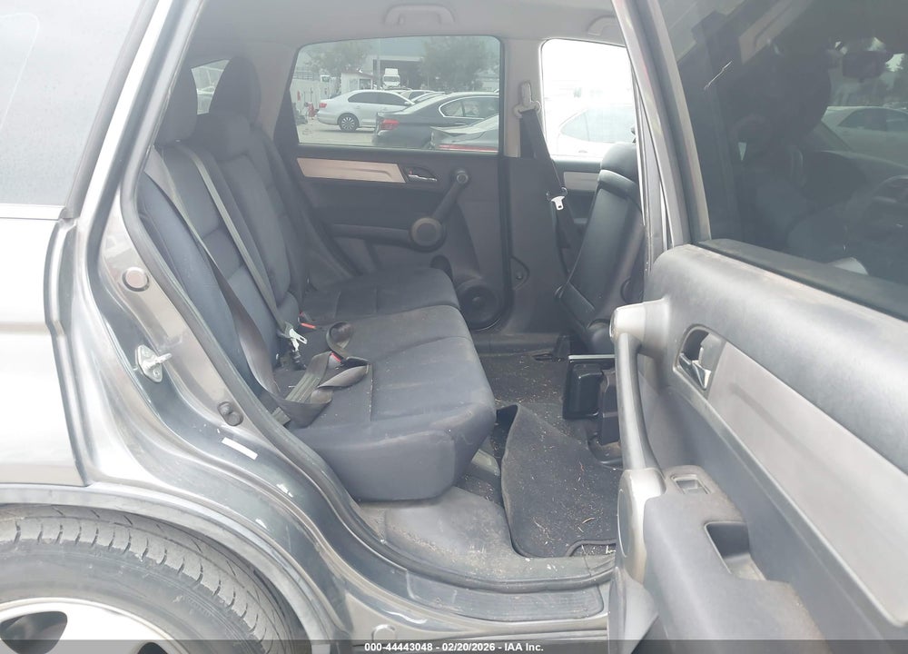 2010 HONDA CR-V LX VIN: 5J6RE3H30AL016069