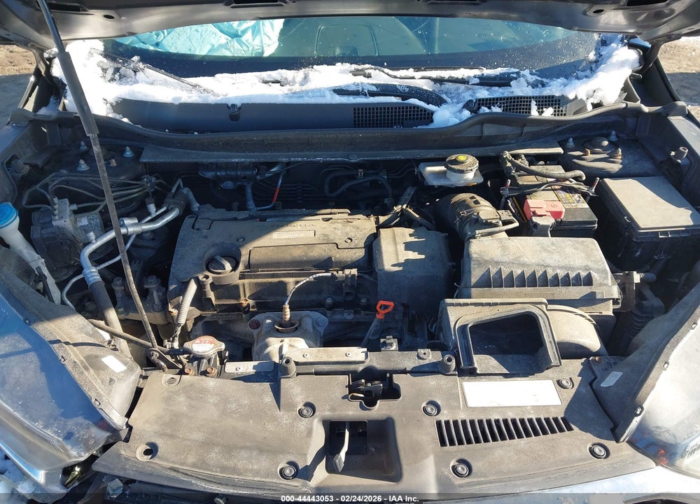 2019 HONDA CR-V LX VIN: 2HKRW6H3XKH207640