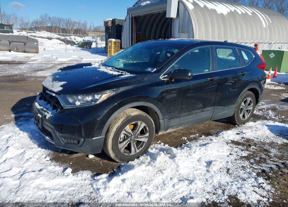 2019 HONDA CR-V LX VIN: 2HKRW6H3XKH207640