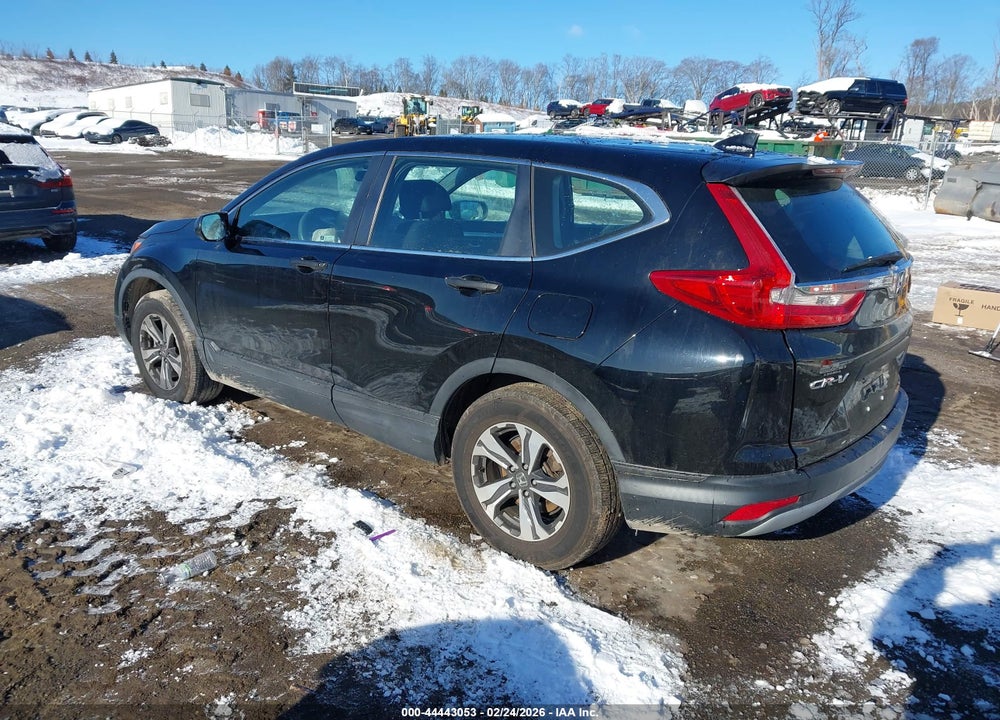 2019 HONDA CR-V LX VIN: 2HKRW6H3XKH207640