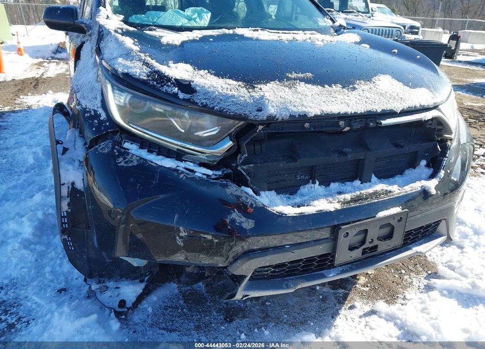 2019 HONDA CR-V LX VIN: 2HKRW6H3XKH207640