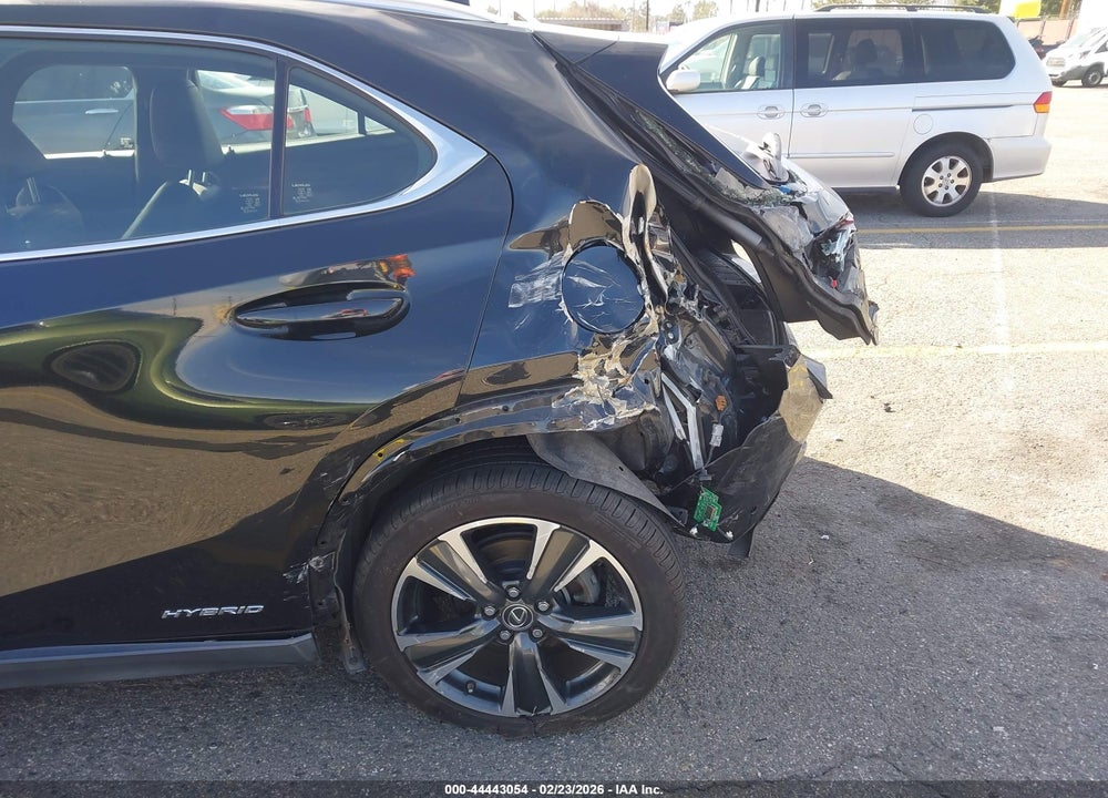 2020 LEXUS UX 250H VIN: JTHP9JBHXL2021507