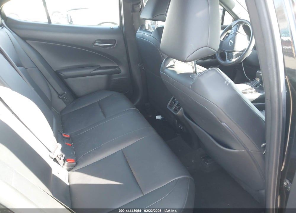 2020 LEXUS UX 250H VIN: JTHP9JBHXL2021507