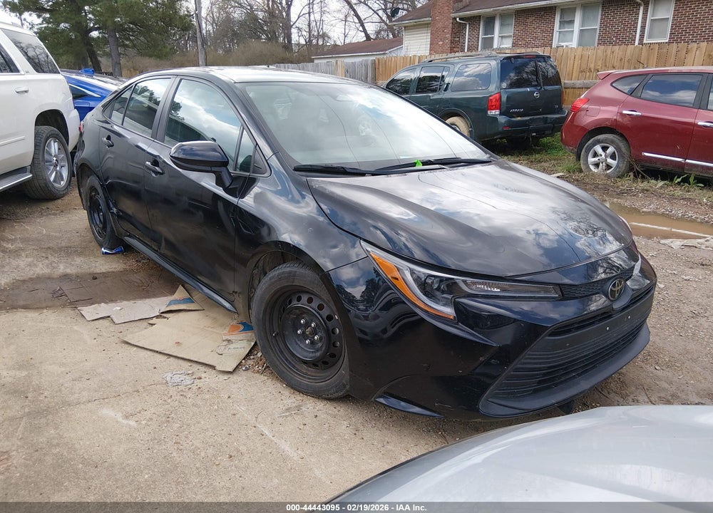 2023 TOYOTA COROLLA LE VIN: 5YFB4MDE8PP010849