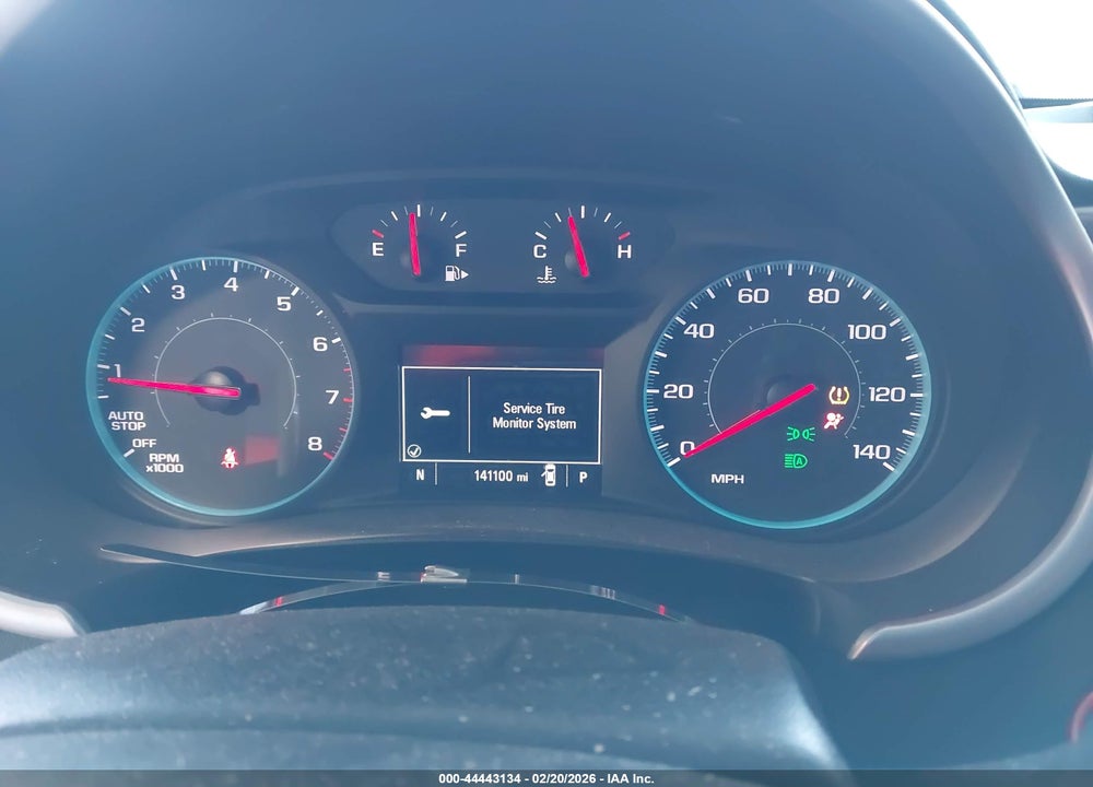 2019 CHEVROLET MALIBU 1FL VIN: 1G1ZC5ST4KF193815
