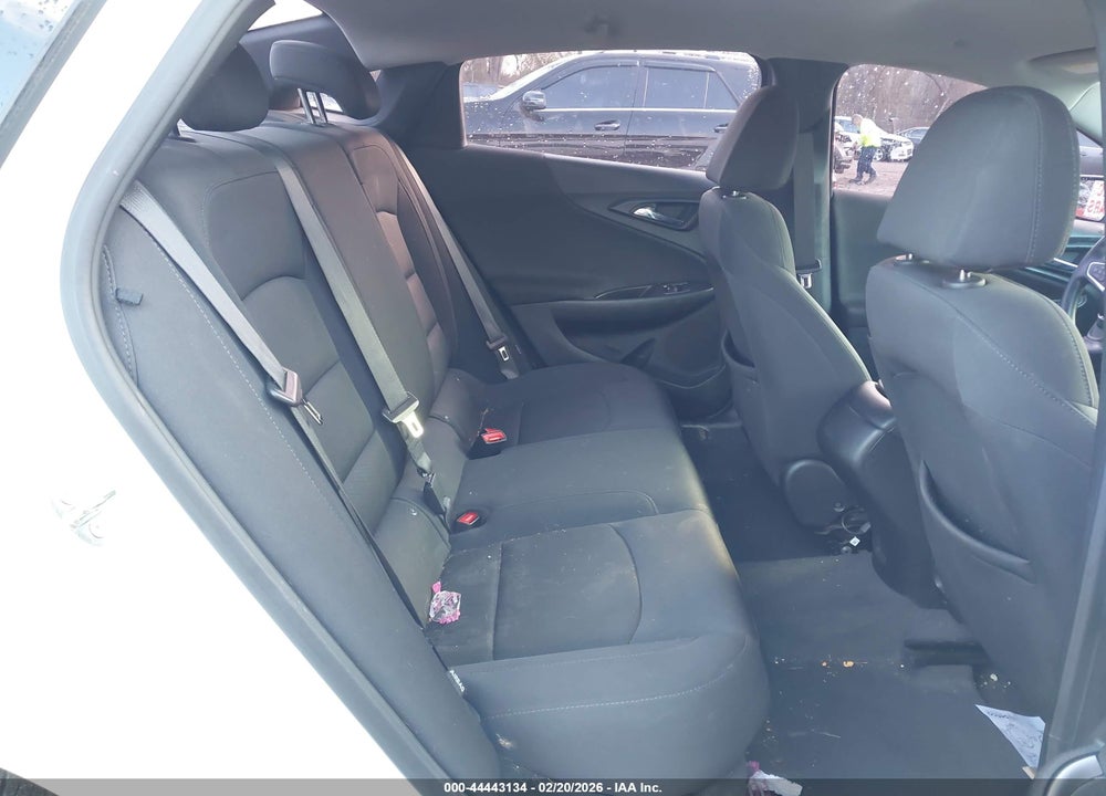 2019 CHEVROLET MALIBU 1FL VIN: 1G1ZC5ST4KF193815