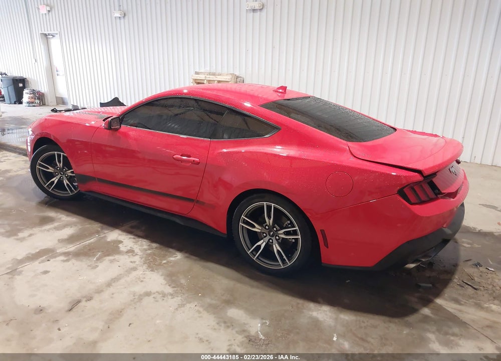 2024 FORD MUSTANG ECOBOOST FASTBACK VIN: 1FA6P8TH0R5140366