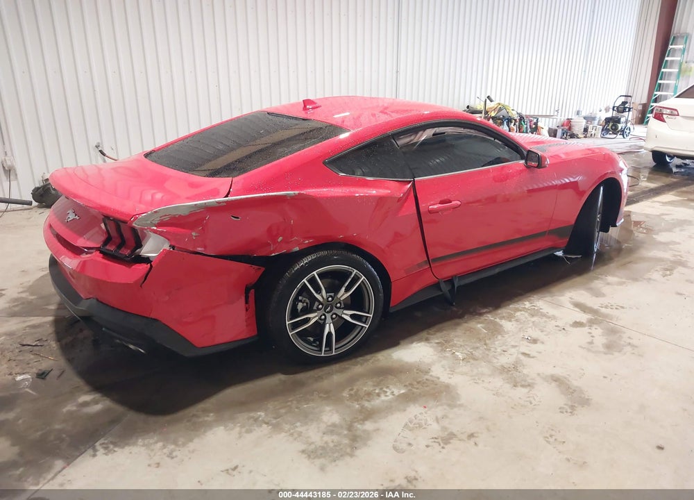 2024 FORD MUSTANG ECOBOOST FASTBACK VIN: 1FA6P8TH0R5140366