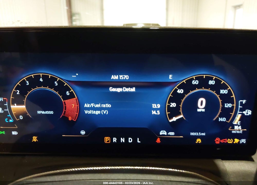 2024 FORD MUSTANG ECOBOOST FASTBACK VIN: 1FA6P8TH0R5140366