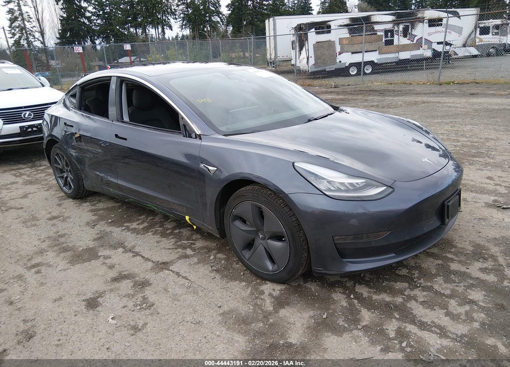 2018 TESLA MODEL 3 LONG RANGE/PERFORMANCE VIN: 5YJ3E1EBXJF129087