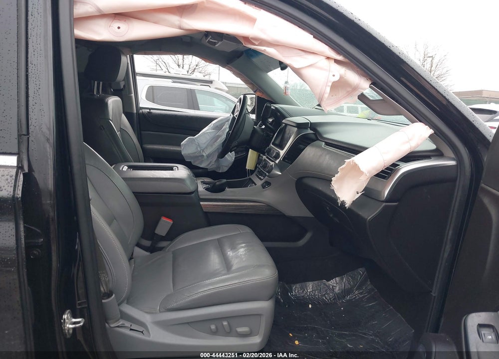 2016 CHEVROLET SUBURBAN LT VIN: 1GNSKHKCXGR402713