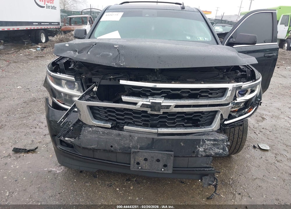 2016 CHEVROLET SUBURBAN LT VIN: 1GNSKHKCXGR402713