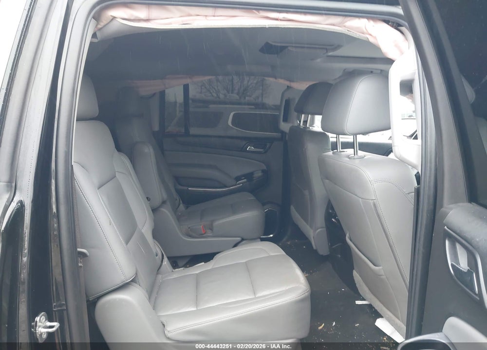 2016 CHEVROLET SUBURBAN LT VIN: 1GNSKHKCXGR402713