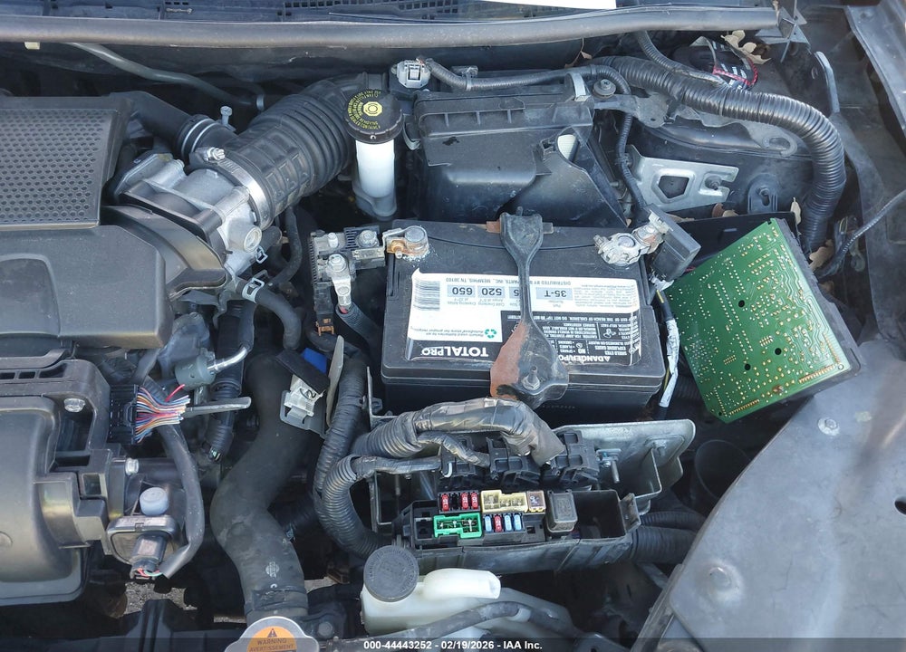 2015 NISSAN SENTRA FE+ S/S/SL/SR/SV VIN: 3N1AB7AP4FY251821