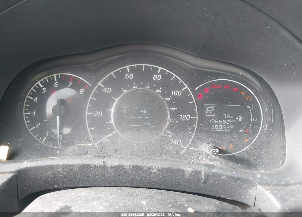 2015 NISSAN VERSA NOTE SV VIN: 3N1CE2CP9FL435438