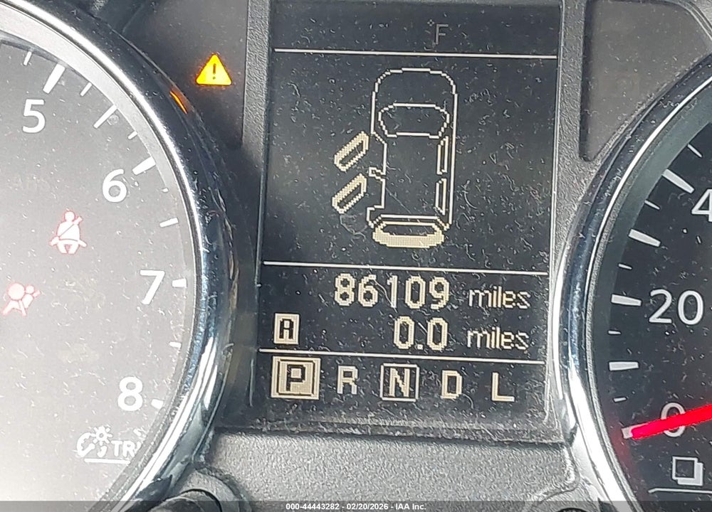2013 NISSAN ROGUE SV W/SL PKG VIN: JN8AS5MV5DW630184