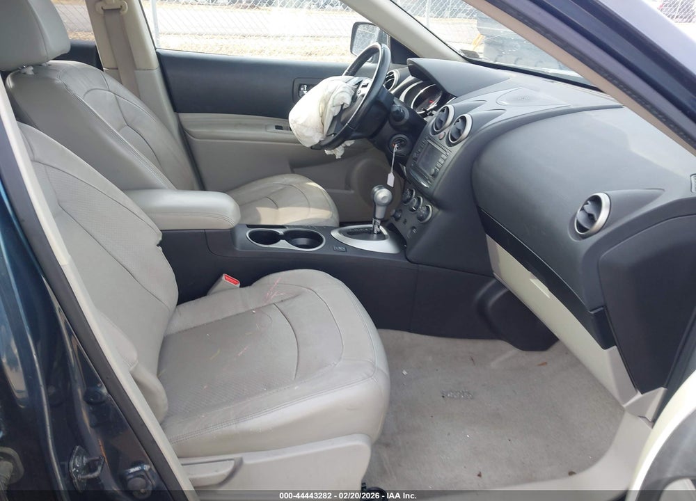 2013 NISSAN ROGUE SV W/SL PKG VIN: JN8AS5MV5DW630184