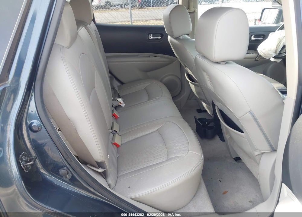 2013 NISSAN ROGUE SV W/SL PKG VIN: JN8AS5MV5DW630184