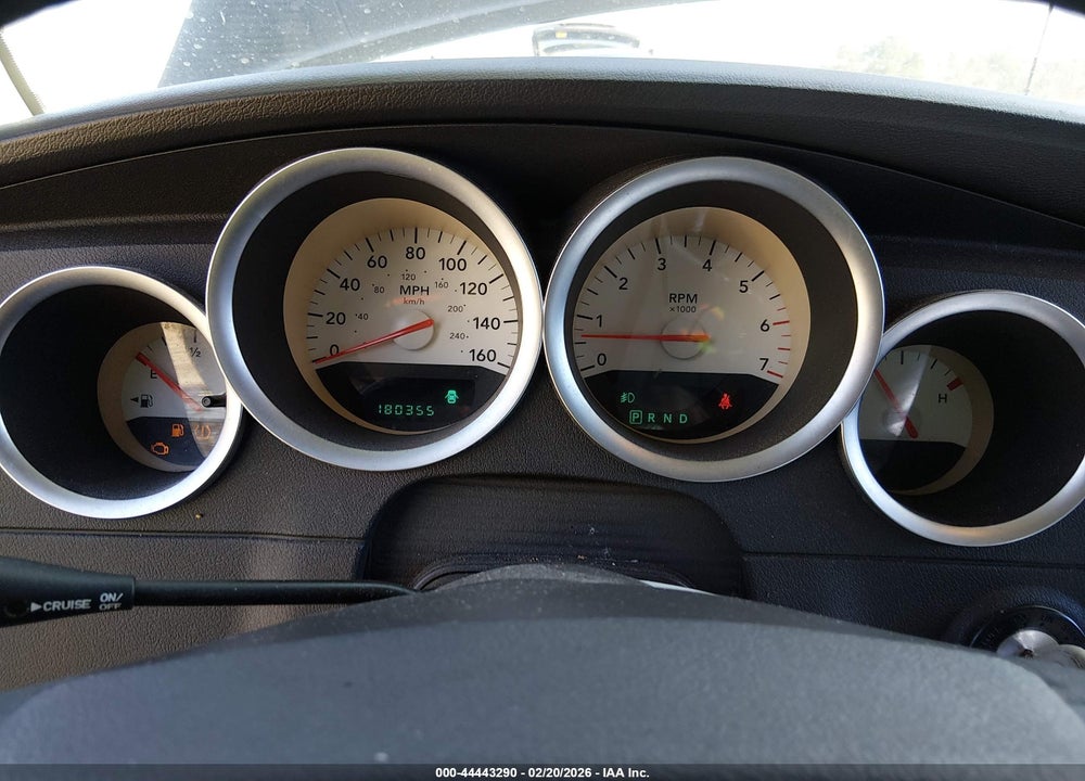2006 DODGE CHARGER RT VIN: 2B3KA53H86H321813