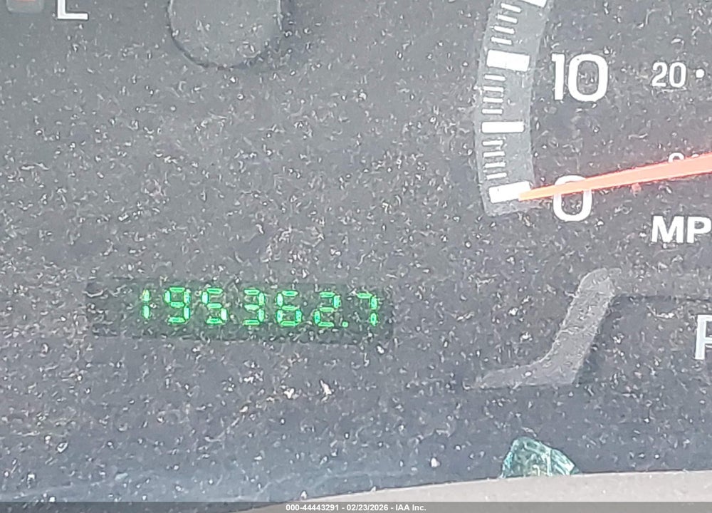 2000 FORD F-150 WORK SERIES/XL/XLT VIN: 1FTZX1729YNA70739