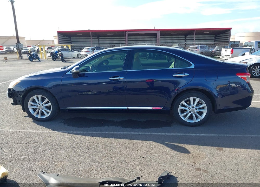 2012 LEXUS ES 350 VIN: JTHBK1EG1C2475971