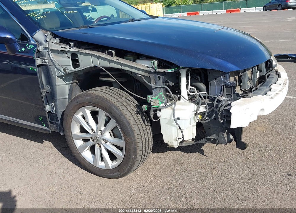 2012 LEXUS ES 350 VIN: JTHBK1EG1C2475971