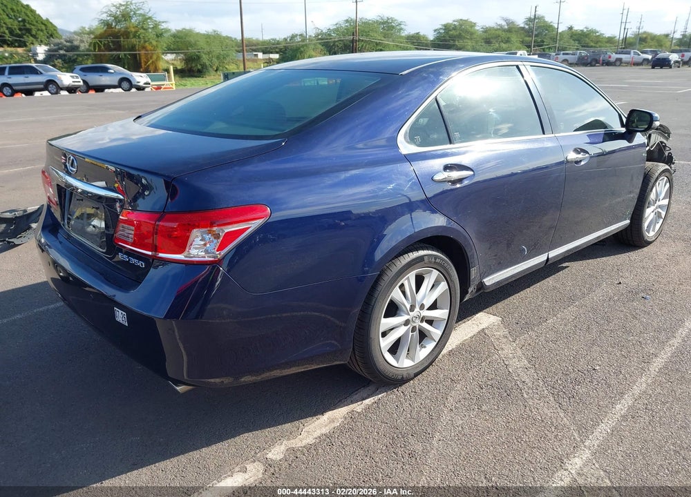 2012 LEXUS ES 350 VIN: JTHBK1EG1C2475971