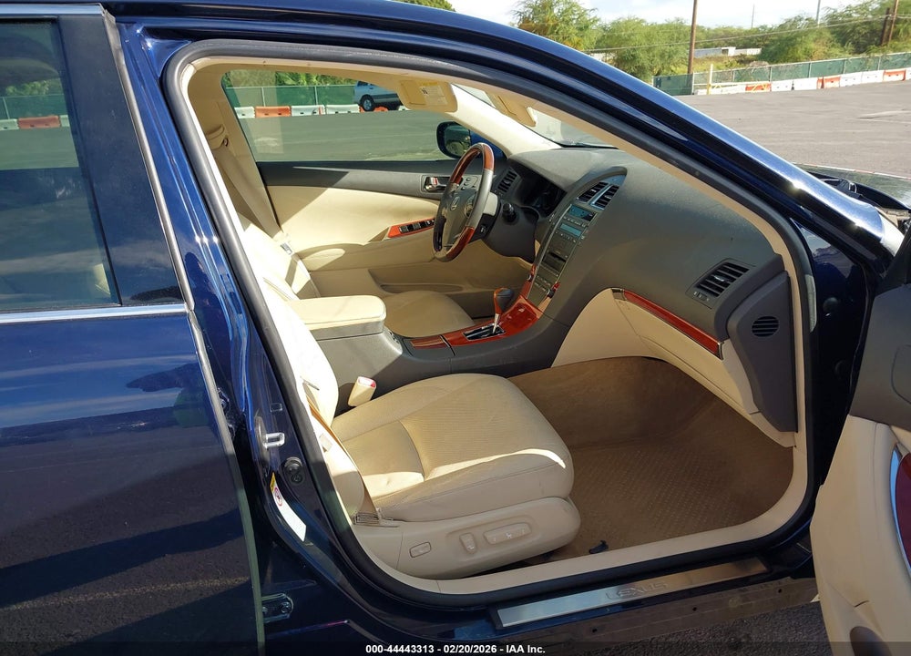 2012 LEXUS ES 350 VIN: JTHBK1EG1C2475971