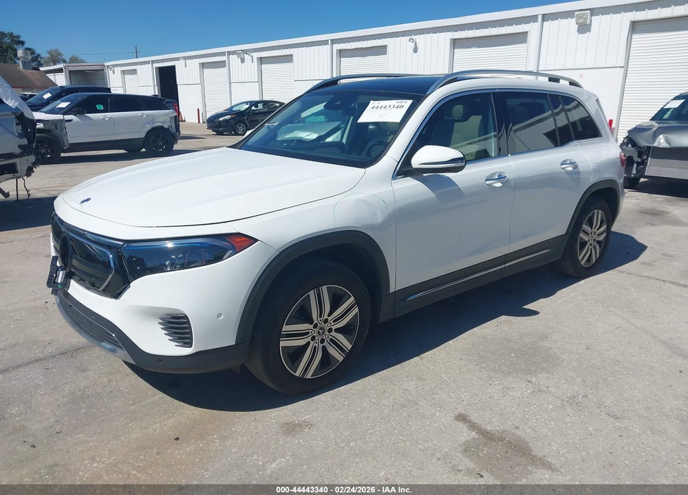 2023 MERCEDES-BENZ EQB 300 SUV 4MATIC VIN: W1N9M0KB1PN051572