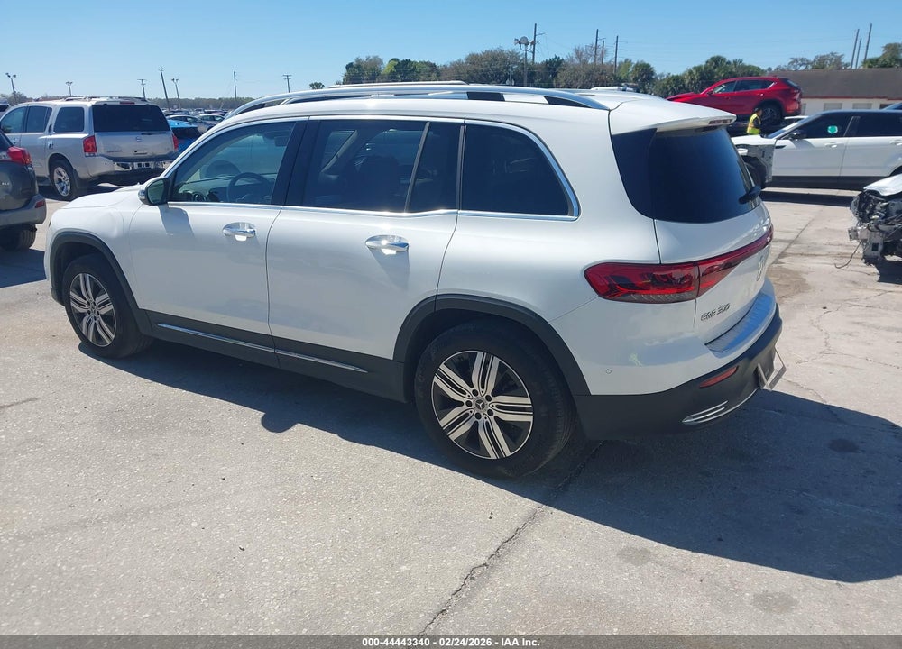 2023 MERCEDES-BENZ EQB 300 SUV 4MATIC VIN: W1N9M0KB1PN051572