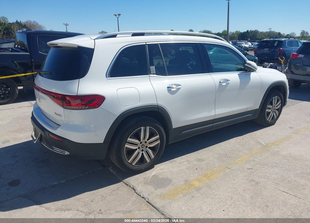 2023 MERCEDES-BENZ EQB 300 SUV 4MATIC VIN: W1N9M0KB1PN051572