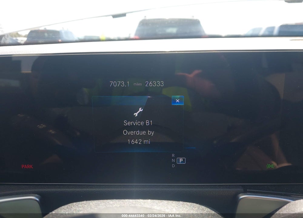 2023 MERCEDES-BENZ EQB 300 SUV 4MATIC VIN: W1N9M0KB1PN051572