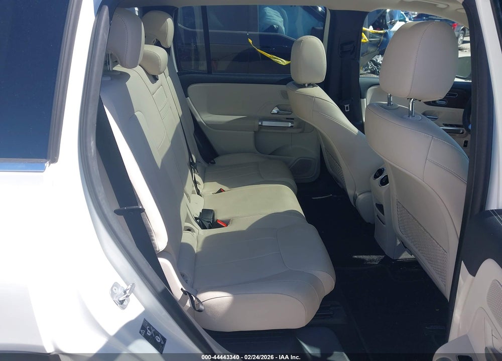 2023 MERCEDES-BENZ EQB 300 SUV 4MATIC VIN: W1N9M0KB1PN051572