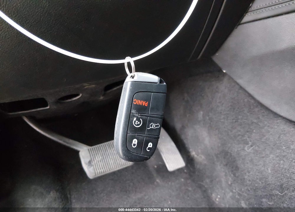 2022 DODGE DURANGO GT AWD VIN: 1C4RDJDG2NC106402