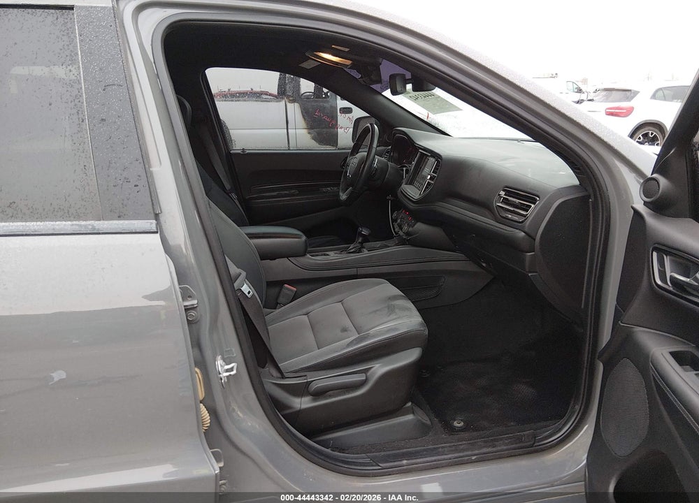 2022 DODGE DURANGO GT AWD VIN: 1C4RDJDG2NC106402