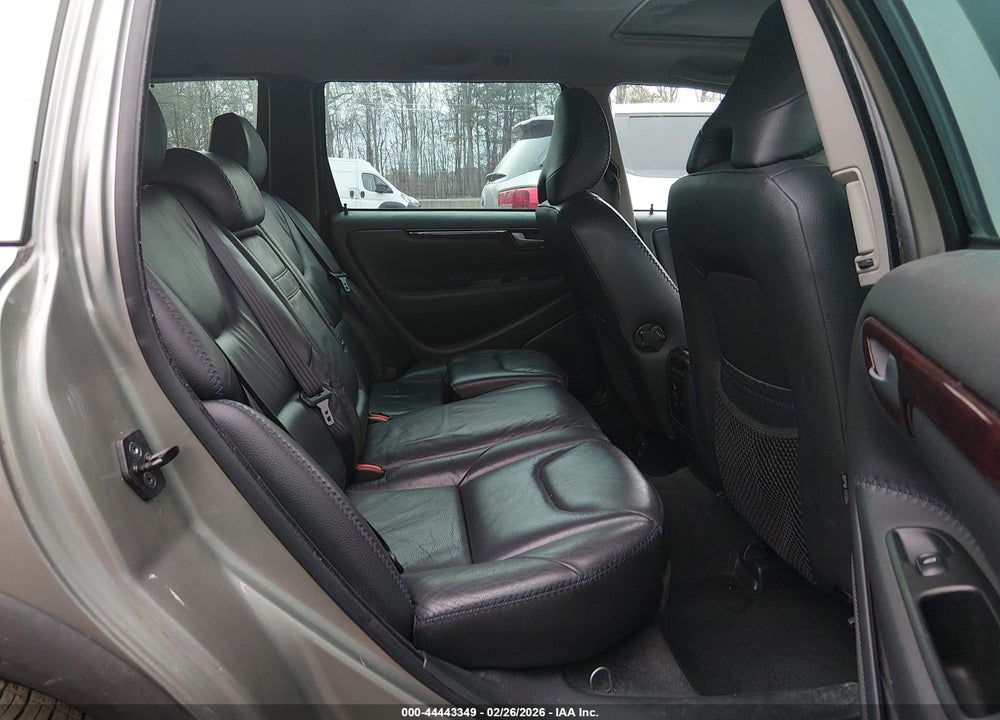 2007 VOLVO XC70 2.5T VIN: YV4SZ592871284107