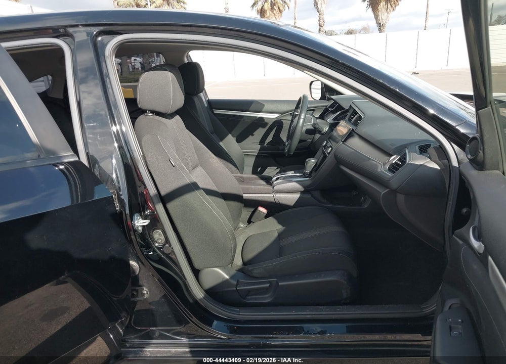 2018 HONDA CIVIC EX-T VIN: JHMFC1F35JX001242