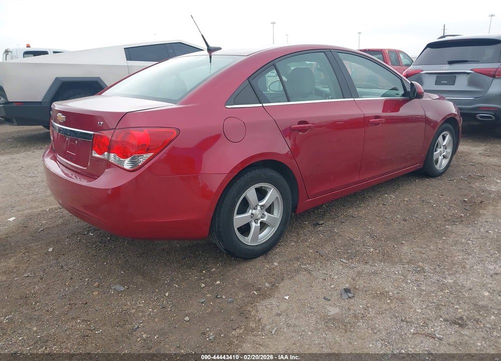 2014 CHEVROLET CRUZE VIN: 1G1PC5SB8E7414992
