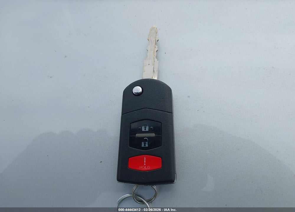 2010 MAZDA 3 VIN: JM1BL1H6XA1241932