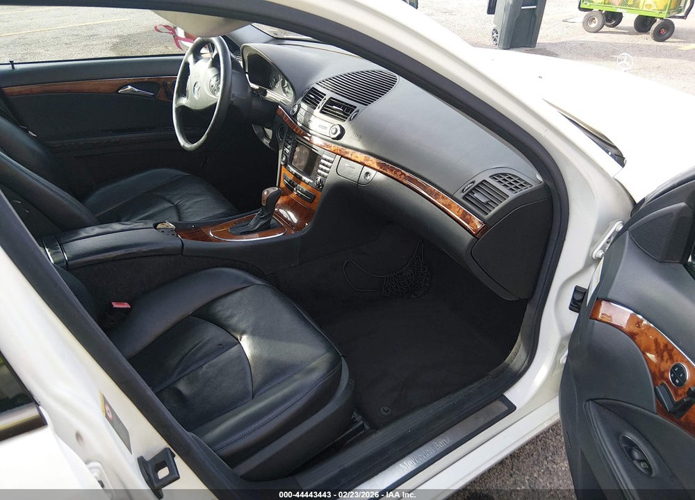 2004 MERCEDES-BENZ E 320 VIN: WDBUF65J84A425761