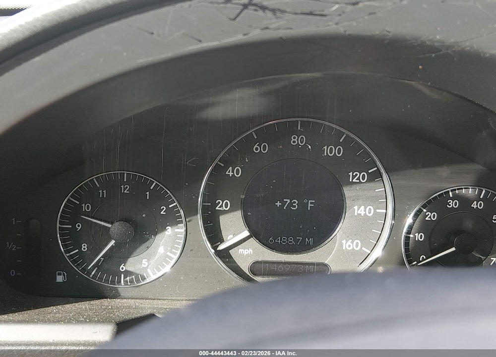 2004 MERCEDES-BENZ E 320 VIN: WDBUF65J84A425761