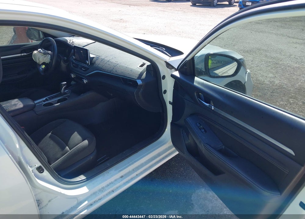 2019 NISSAN ALTIMA 2.5 SV VIN: 1N4BL4DV0KC154597