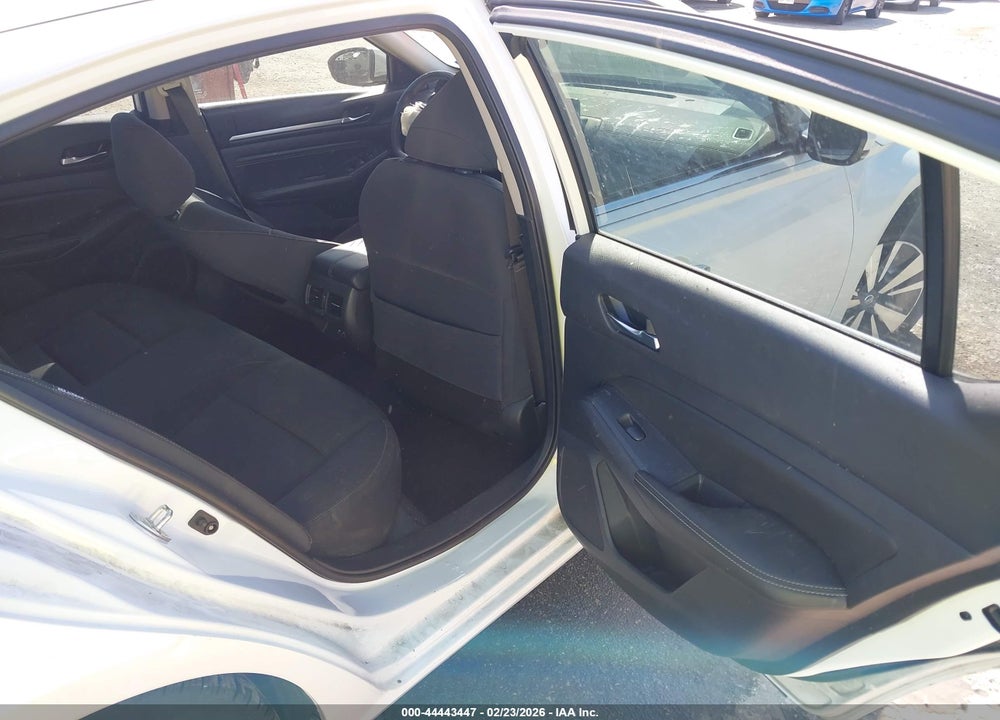 2019 NISSAN ALTIMA 2.5 SV VIN: 1N4BL4DV0KC154597