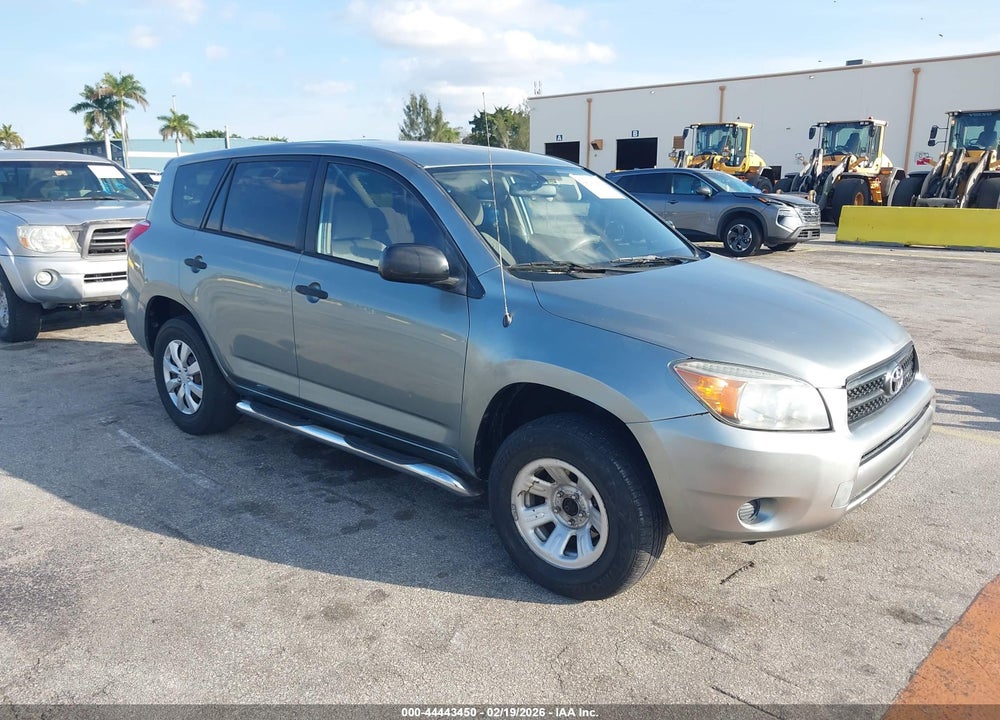 2006 TOYOTA RAV4 VIN: JTMZD33V765003638