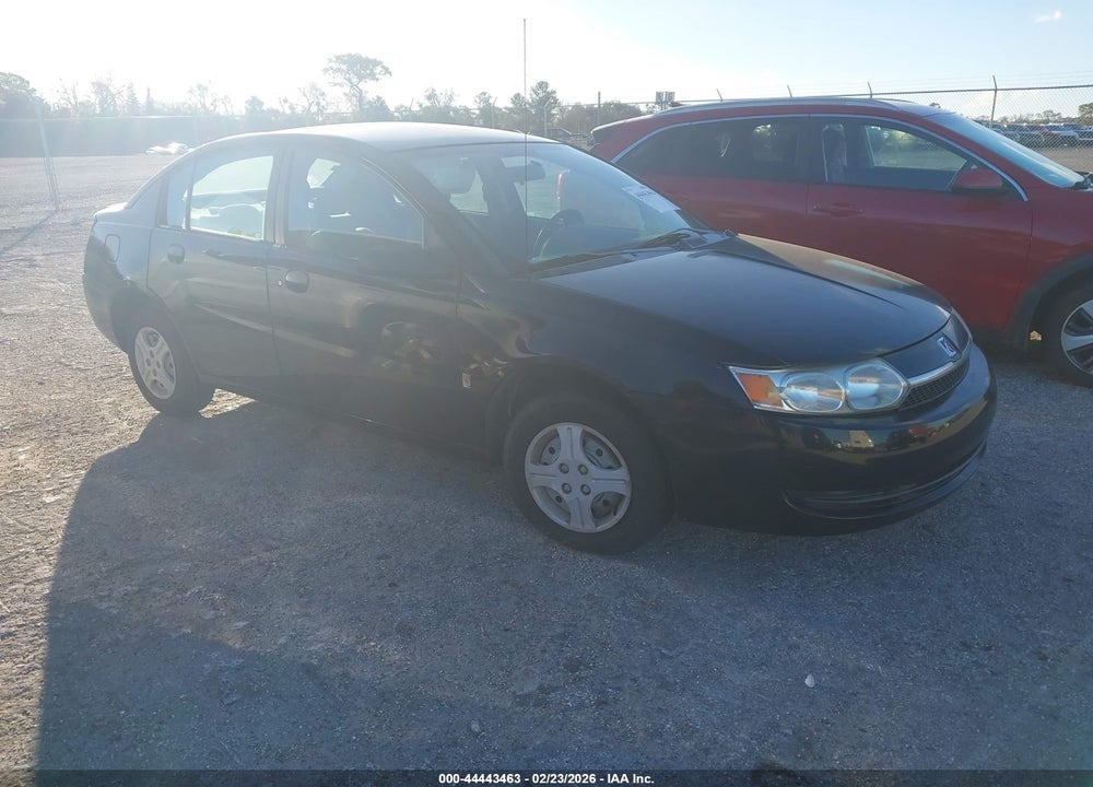 2004 SATURN ION 1 VIN: 1G8AG52F94Z229710